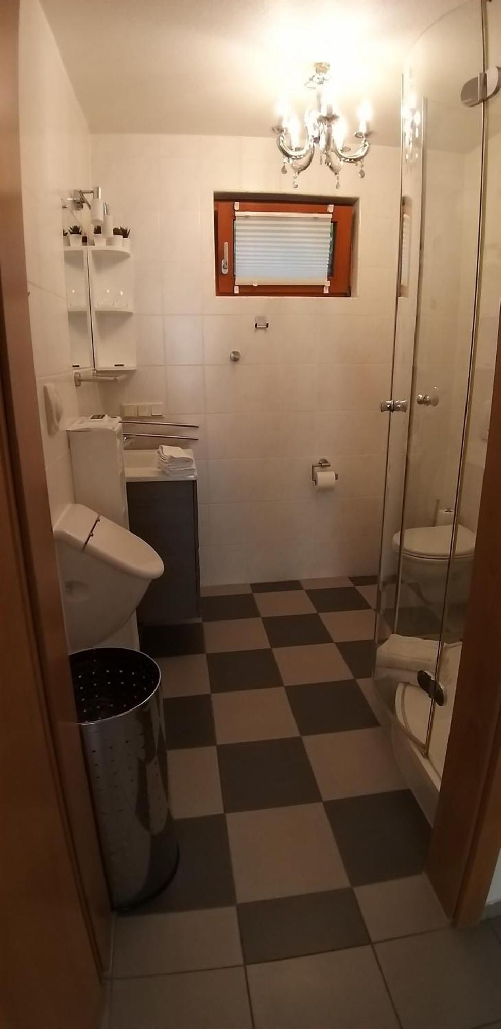 Ferienwohnung Am Backhausgarten フロンハイム エクステリア 写真