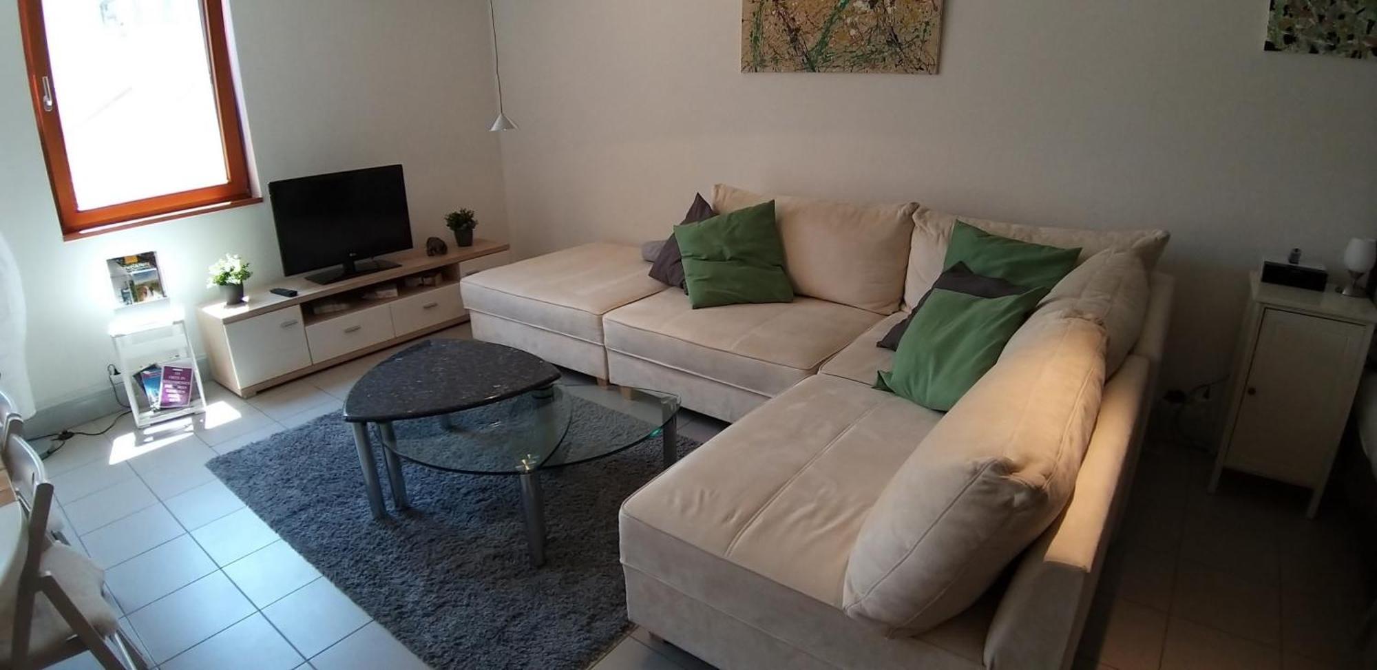 Ferienwohnung Am Backhausgarten フロンハイム エクステリア 写真
